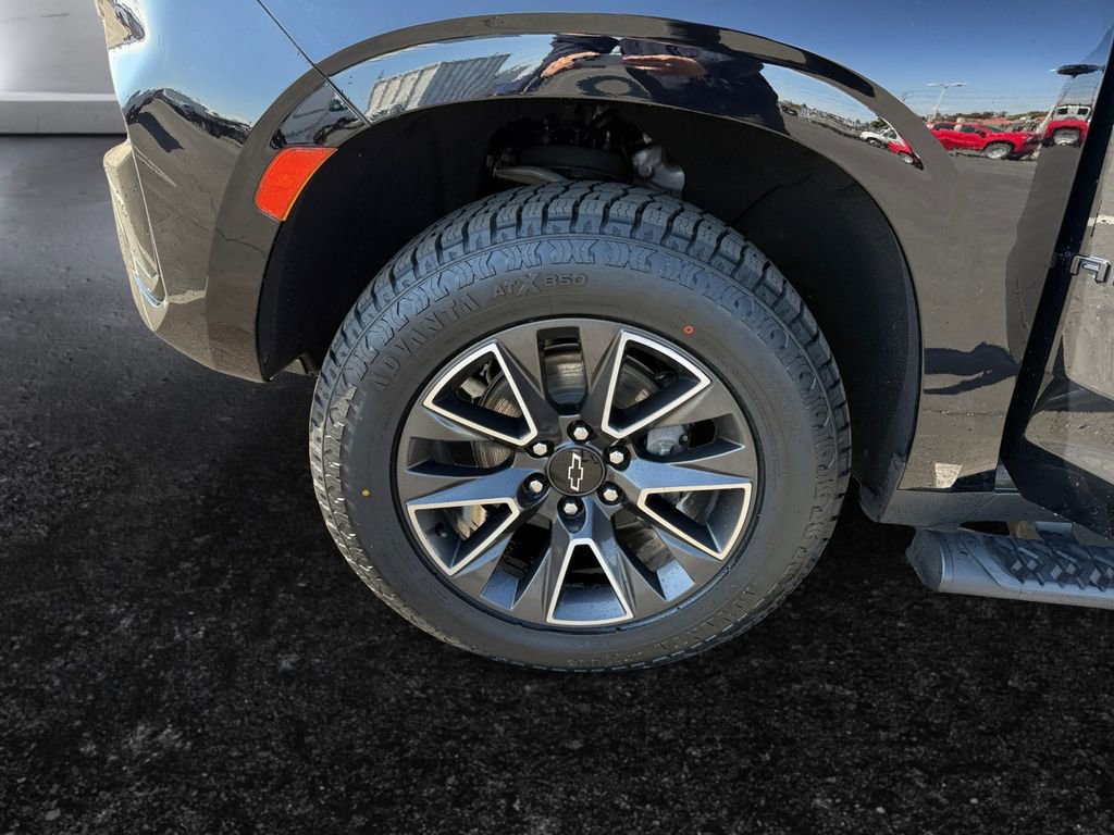 Certified 2021 Chevrolet Tahoe Z71 AWD/4WD image 9