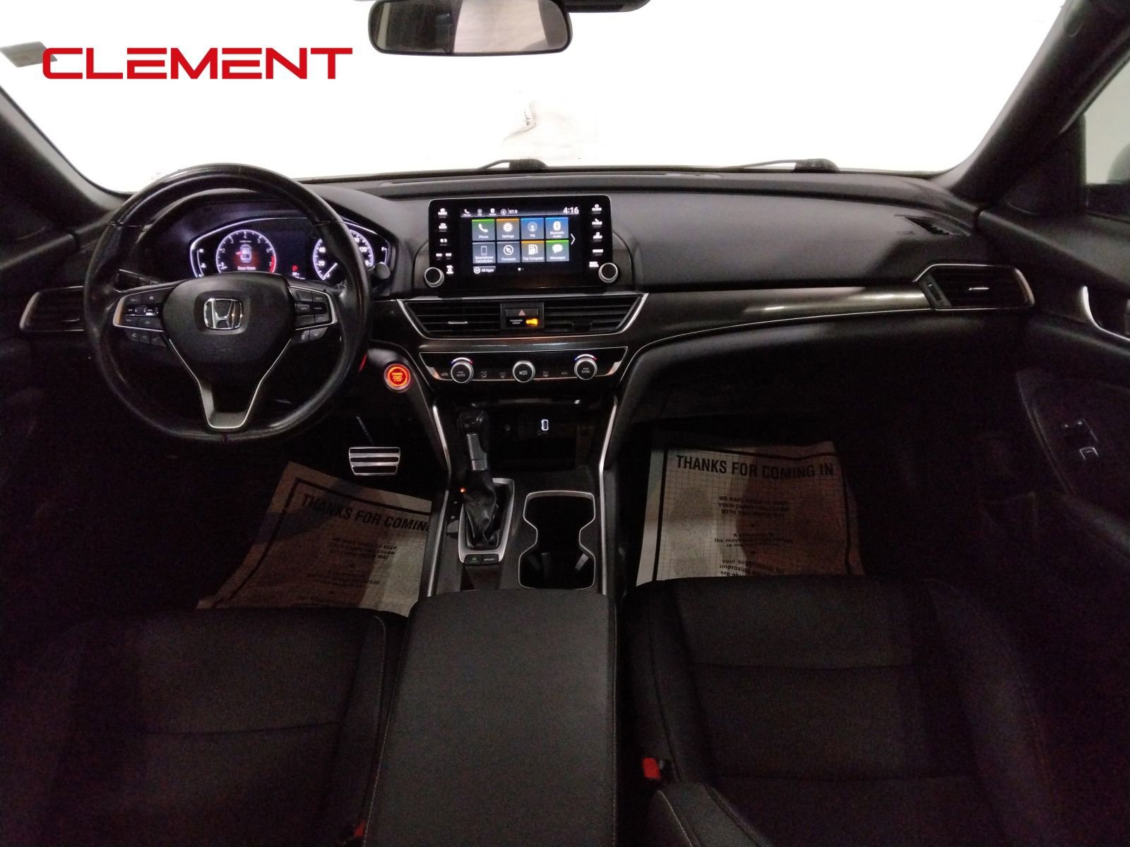 Used 2020 Honda Accord Sport image 34