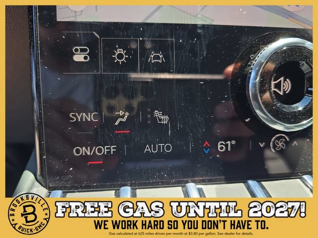 New 2026 GMC Terrain AT4 w/ Technology Package II AWD/4WD image 21