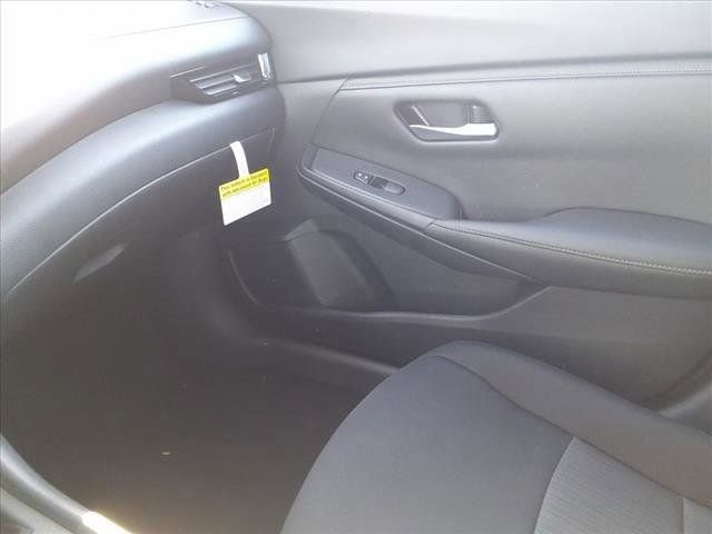 New 2025 Nissan Sentra SV w/ All-Weather Package image 27