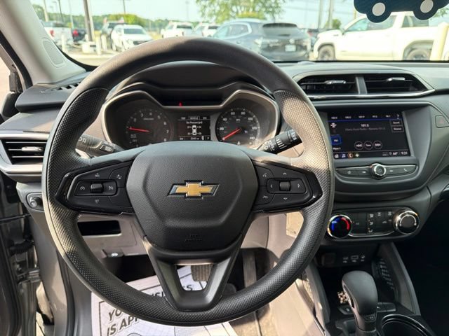 Certified 2023 Chevrolet TrailBlazer LS FWD image 14