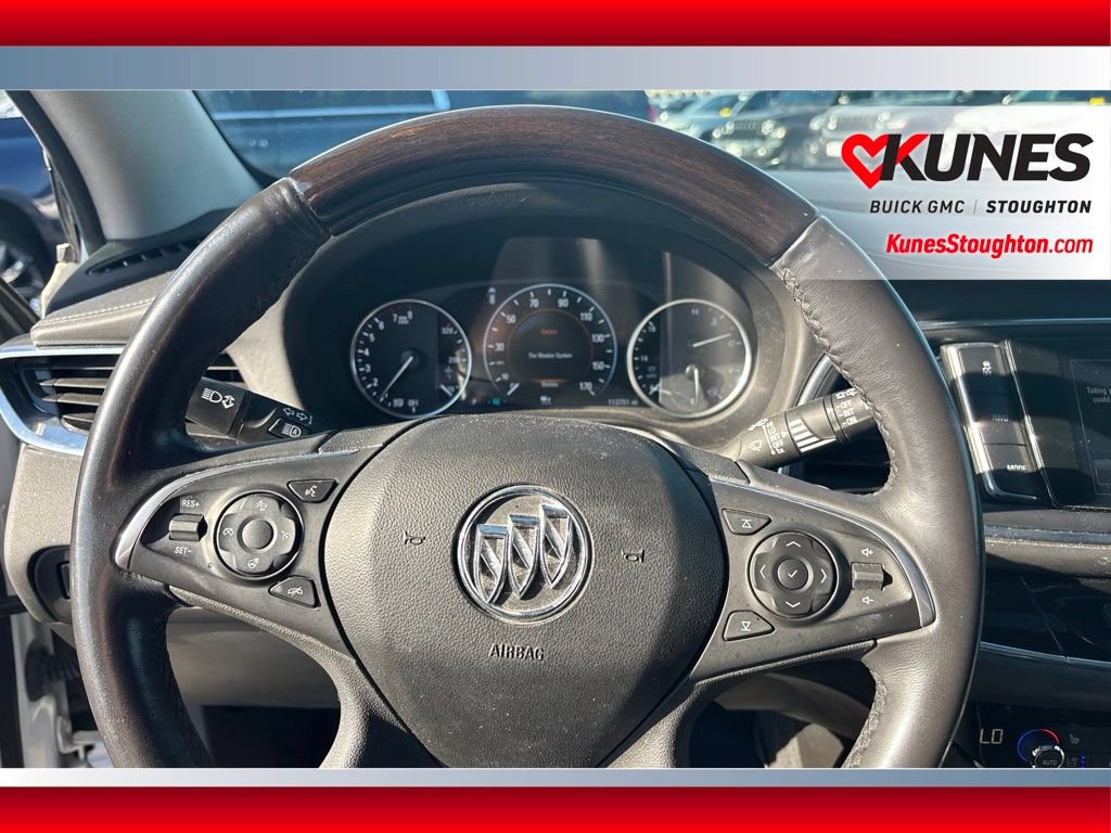 Used 2019 Buick Enclave Avenir w/ Avenir Technology Package AWD/4WD image 19