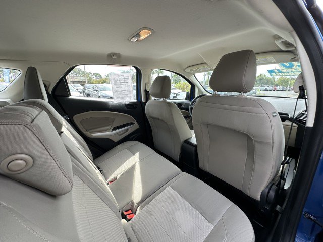 Used 2020 Ford EcoSport S image 22