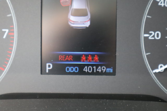 Used 2024 Toyota Corolla LE w/ LE Convenience Package FWD image 37