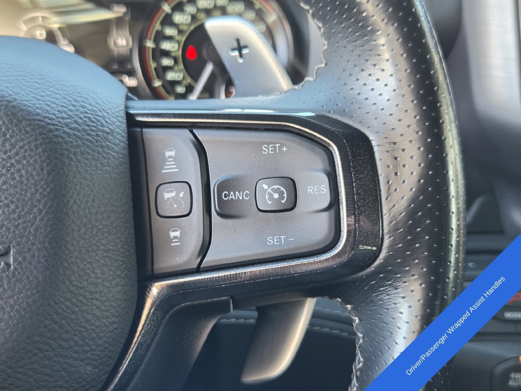 Used 2022 RAM 1500 TRX w/ TRX Level 2 Equipment Group AWD/4WD image 31