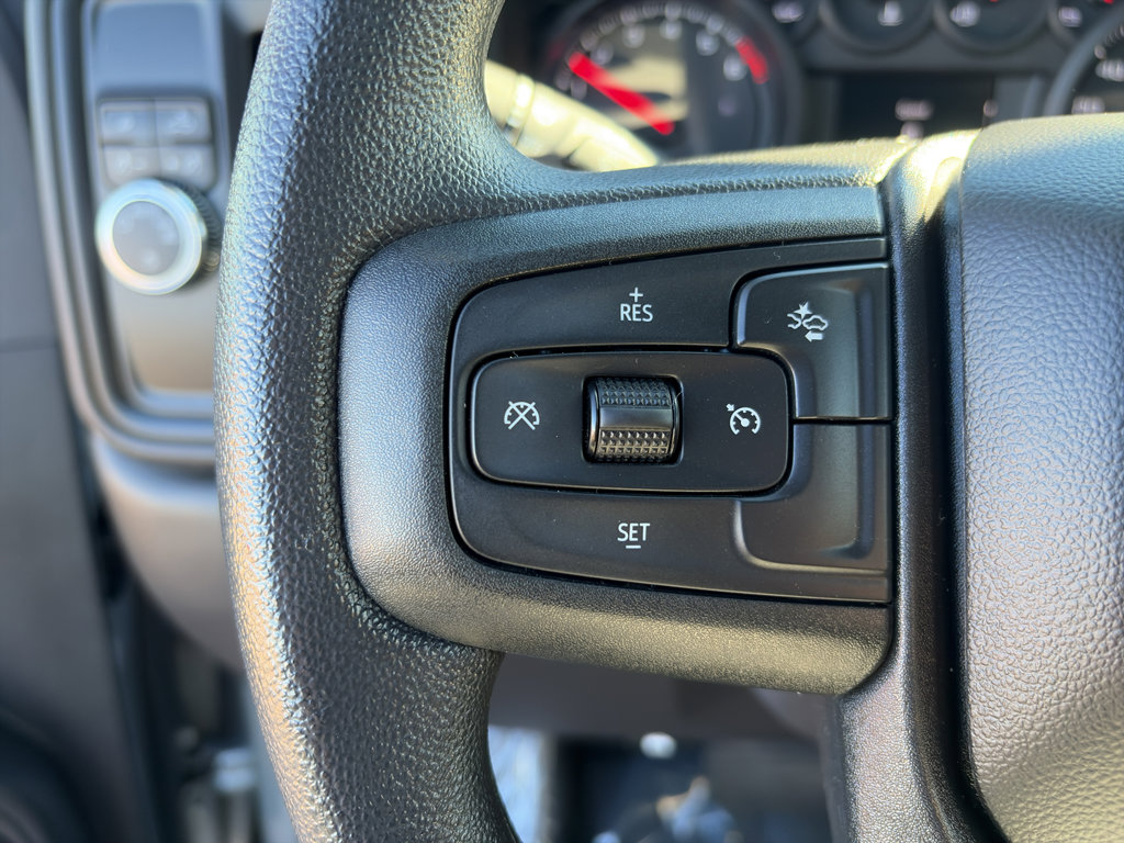 Used 2025 GMC Sierra 1500 Pro w/ Pro Value Package image 13