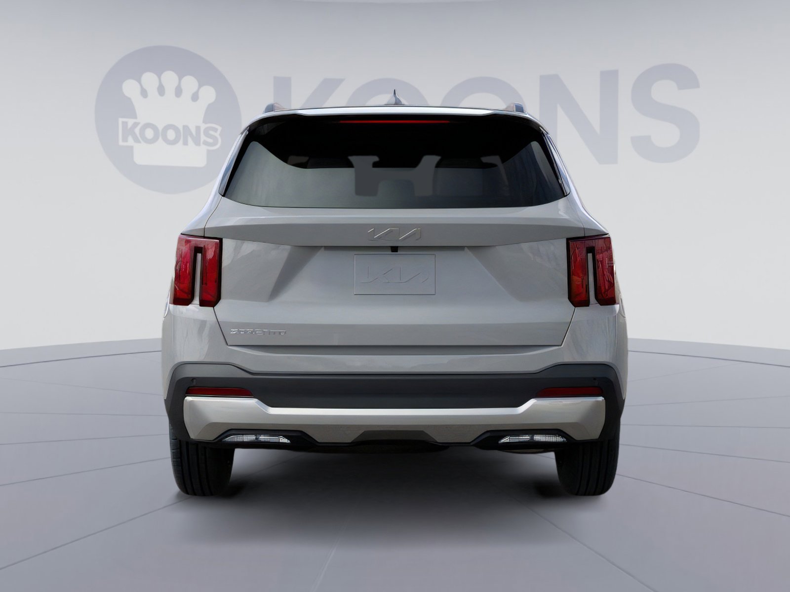 New 2026 Kia Sorento S w/ S Panoramic Sunroof Package image 7