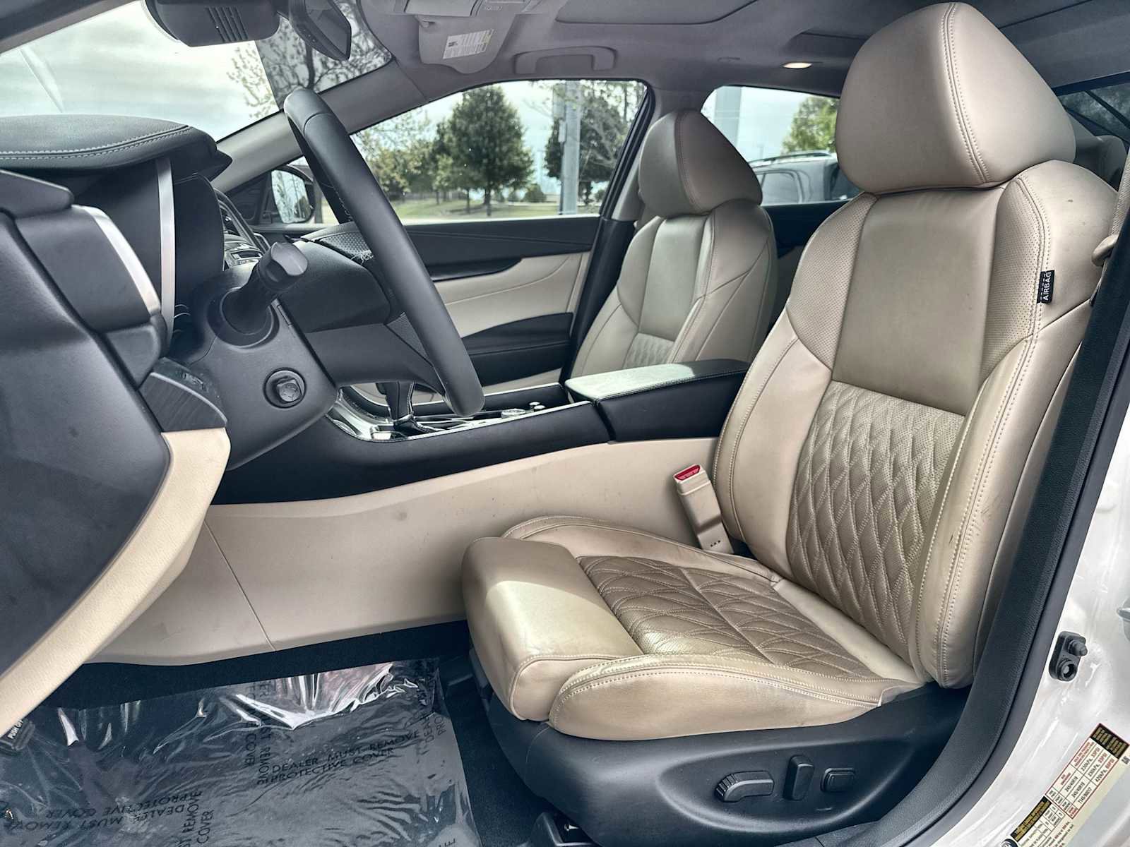 Used 2023 Nissan Maxima Platinum w/ Sport Mat Group image 3