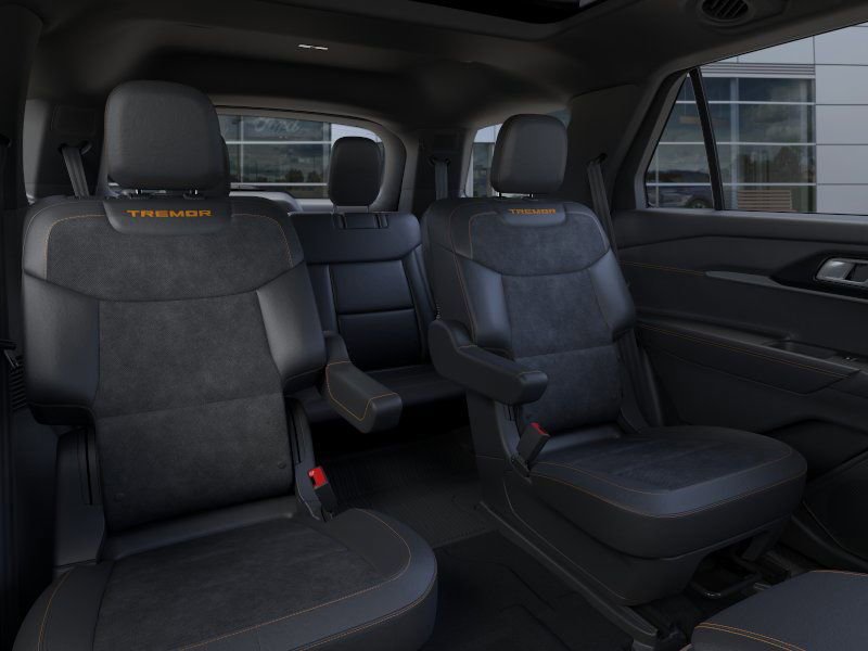 New 2026 Ford Explorer Tremor w/ Tremor Ultimate Package image 11