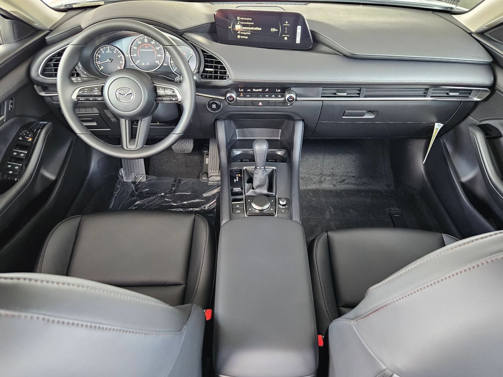New 2026 MAZDA MAZDA3 s Sport FWD image 15
