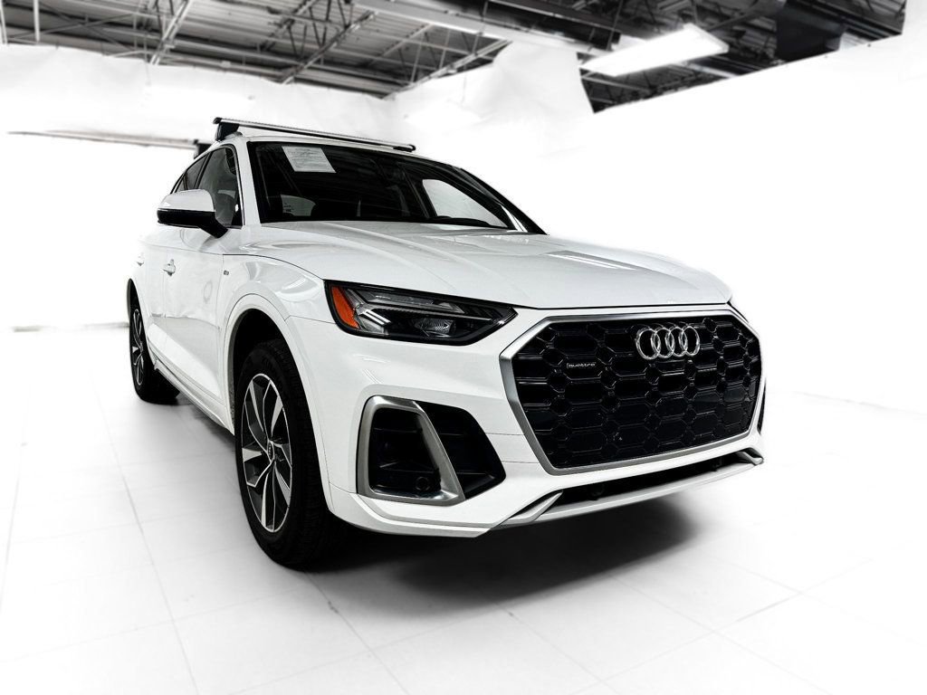 Used 2023 Audi Q5 Premium image 8