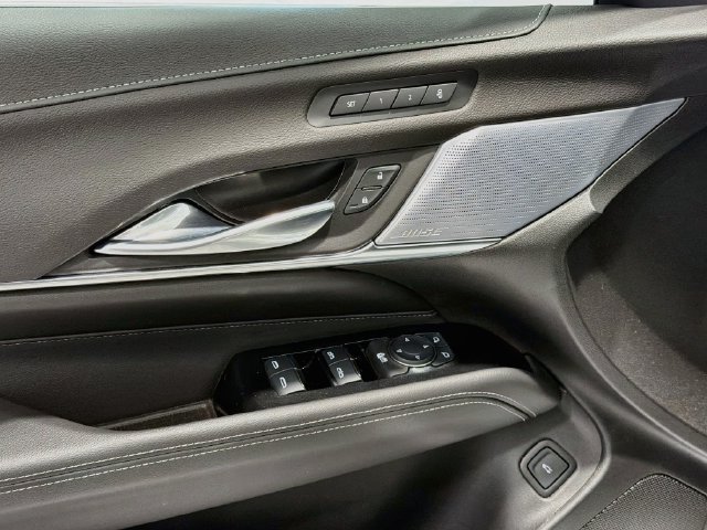 Certified 2025 Cadillac CT4 Premium Luxury AWD/4WD image 16