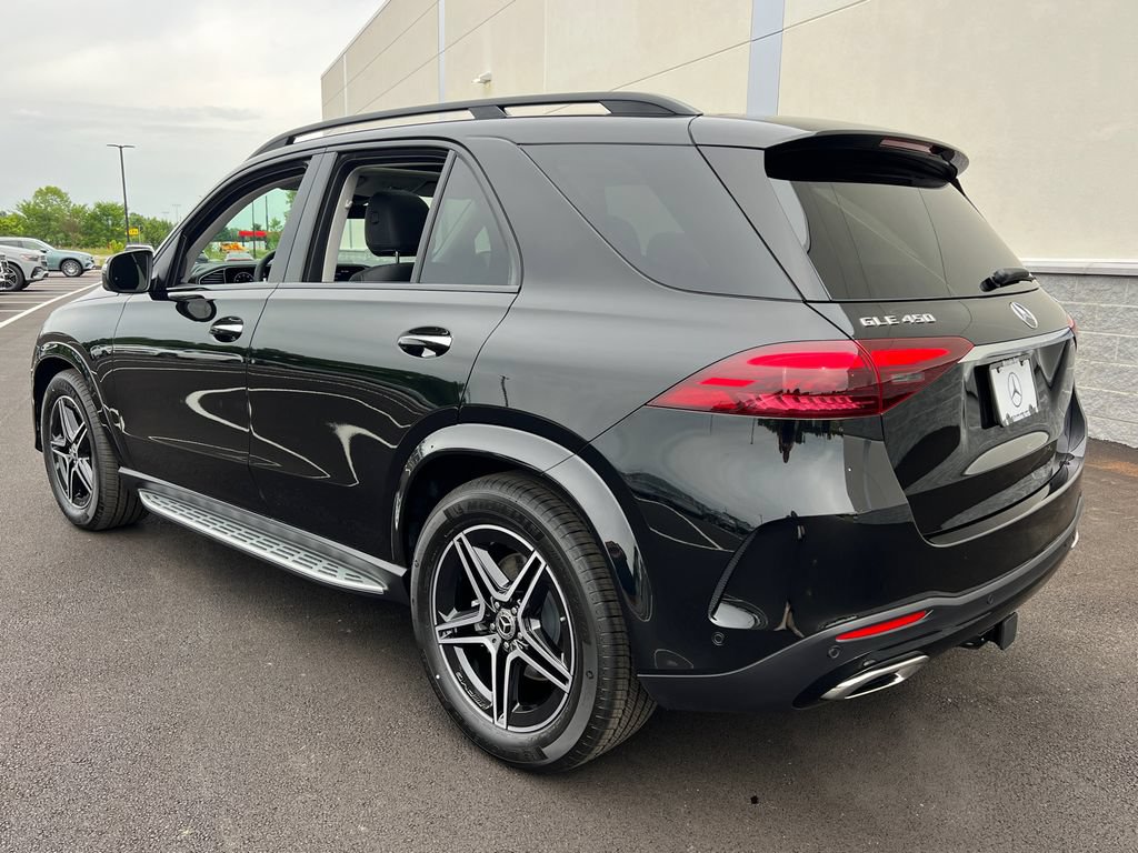 New 2026 Mercedes-Benz GLE 450 4MATIC image 5