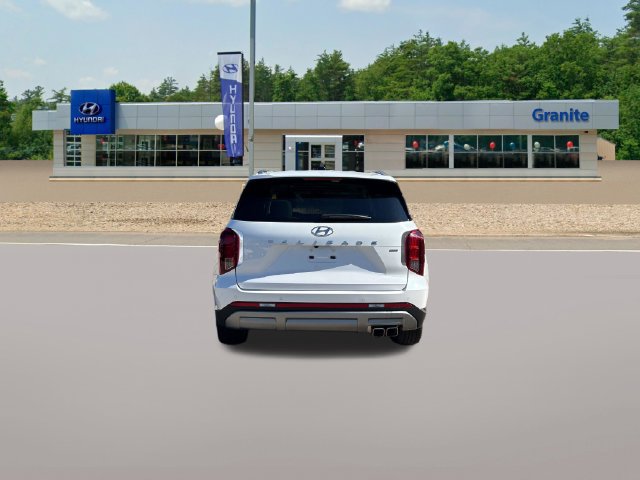 Used 2025 Hyundai Palisade Limited AWD/4WD image 8