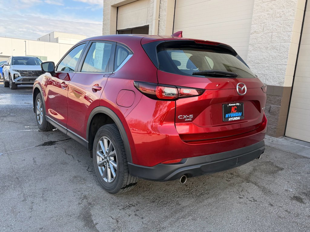 Used 2023 MAZDA CX-5 AWD 2.5 S image 3