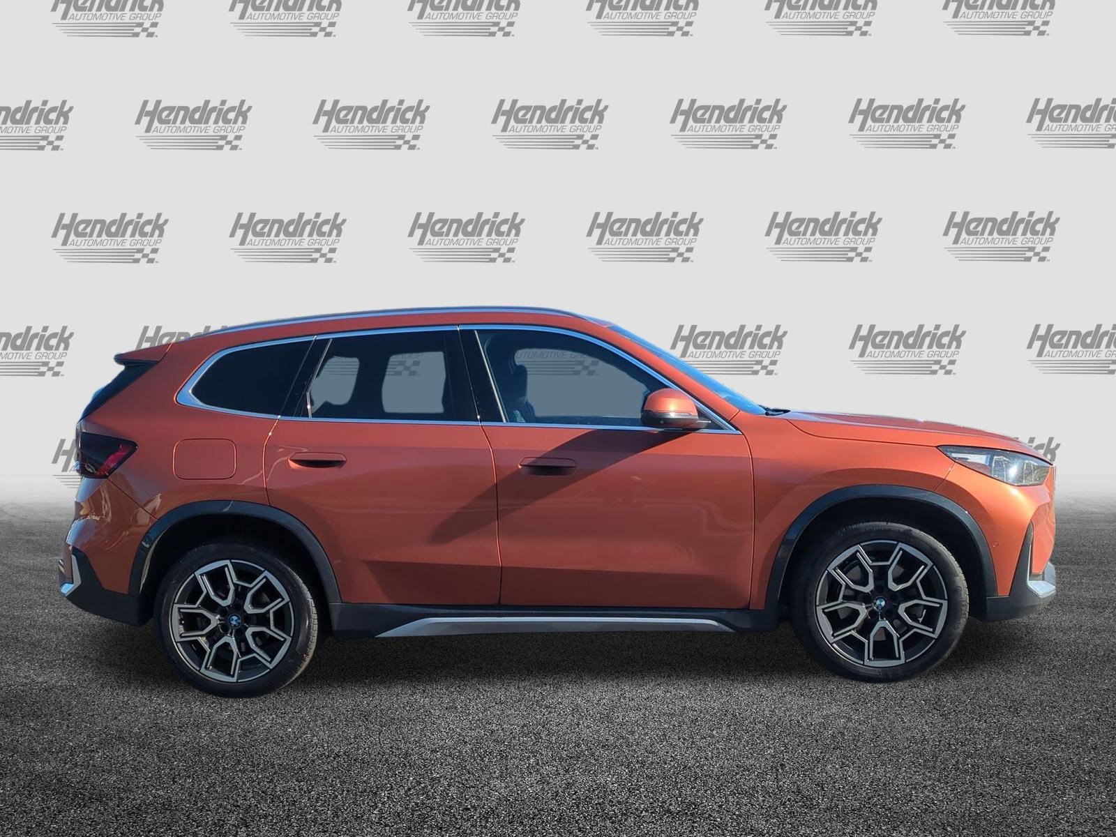 Used 2025 BMW X1 xDrive28i image 11
