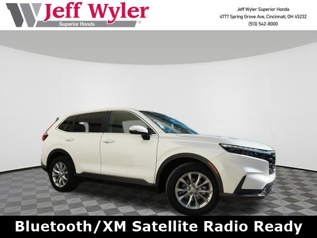 Used 2024 Honda CR-V EX-L image 1