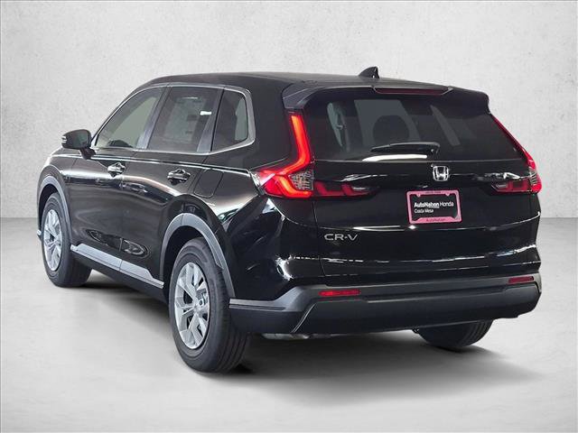 New 2027 Honda CR-V LX image 9