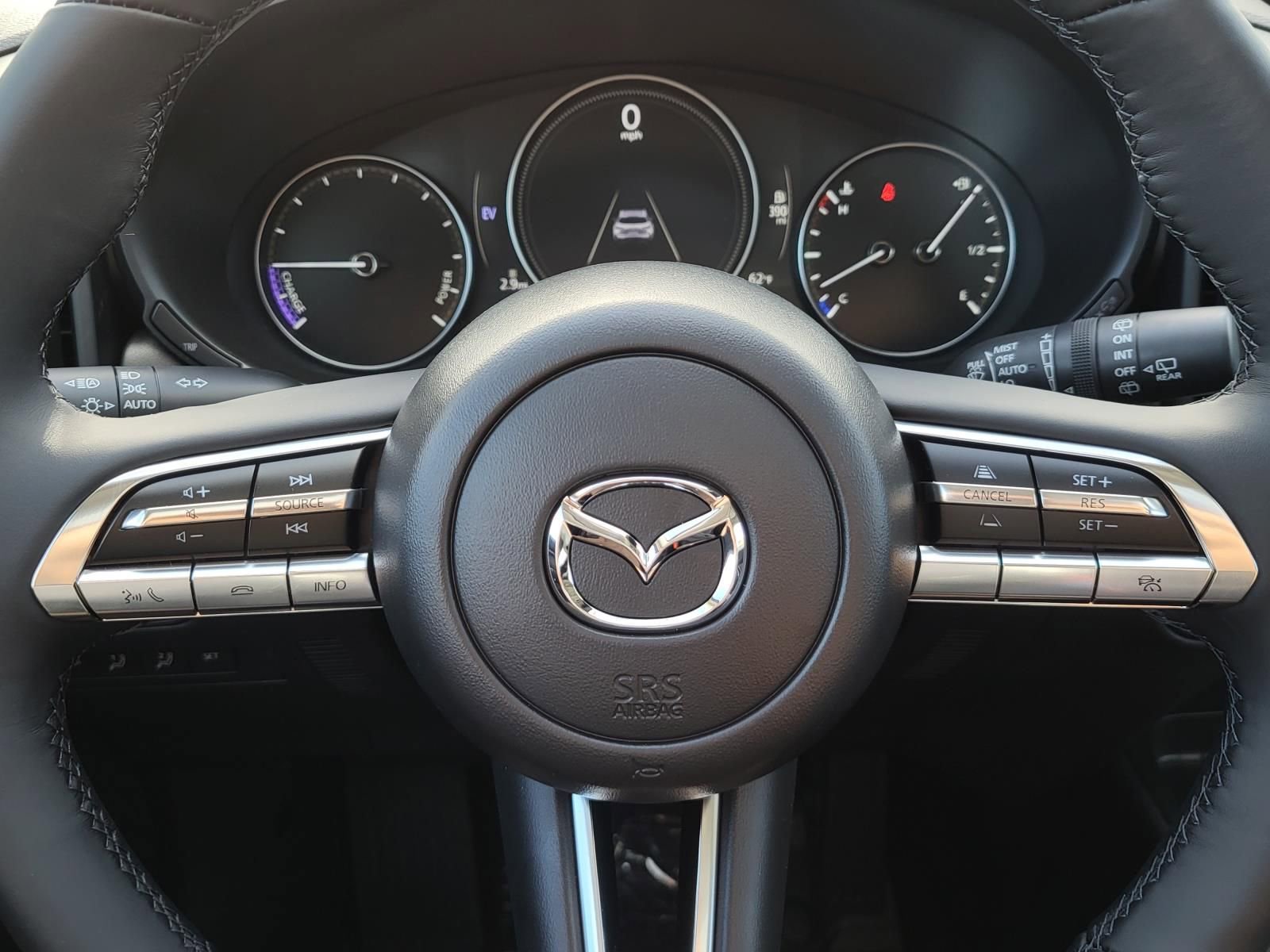 New 2026 MAZDA CX-50 AWD 2.5 Hybrid w/ Weather Package image 22