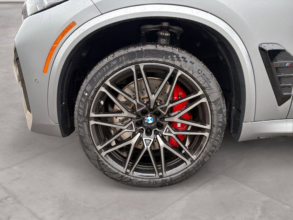 New 2026 BMW X5 M Competition w/ Executive Package AWD/4WD image 14