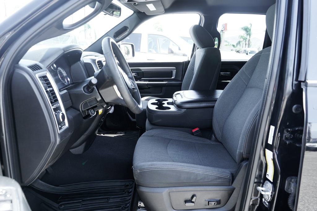 Used 2021 RAM 1500 Classic Warlock w/ Electronics Group RWD image 17