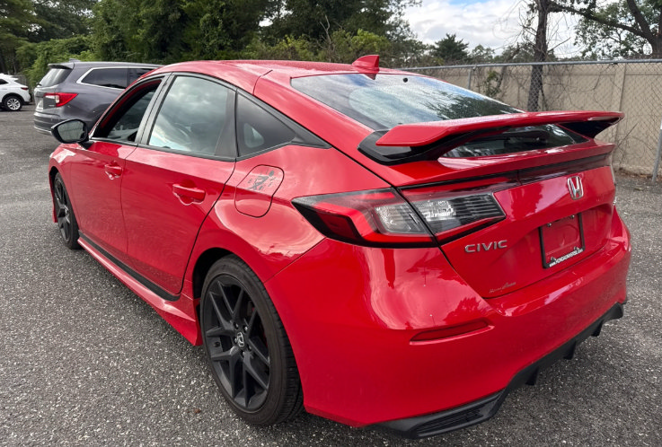 Used 2024 Honda Civic Sport image 8