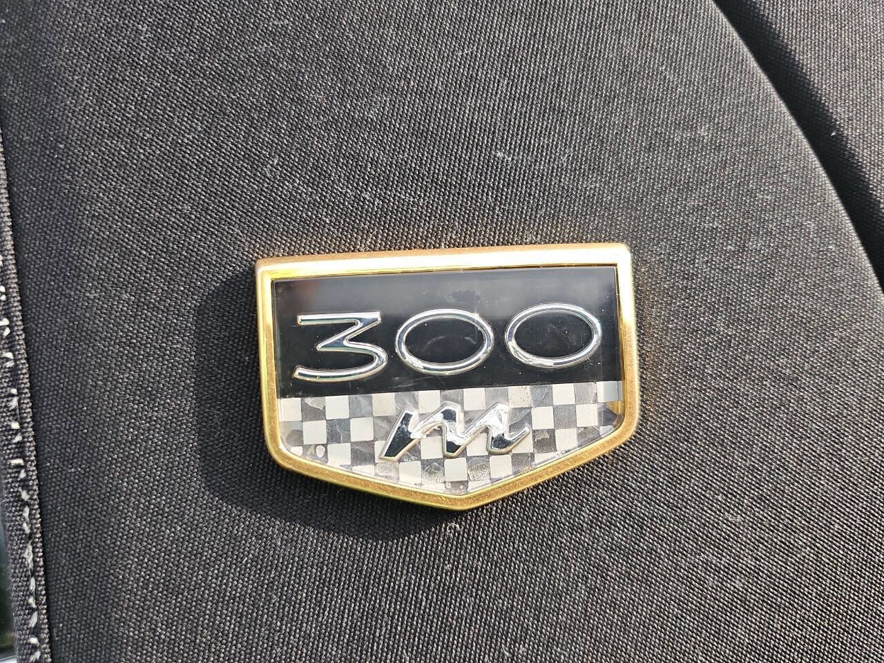 Used 2002 Chrysler 300M image 20