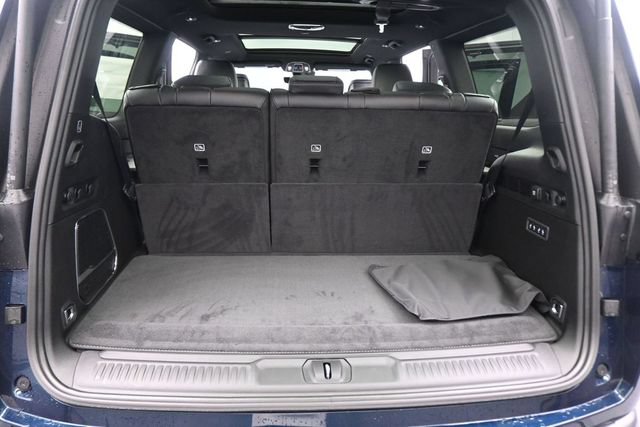 New 2026 Jeep Grand Wagoneer Limited AWD/4WD image 25