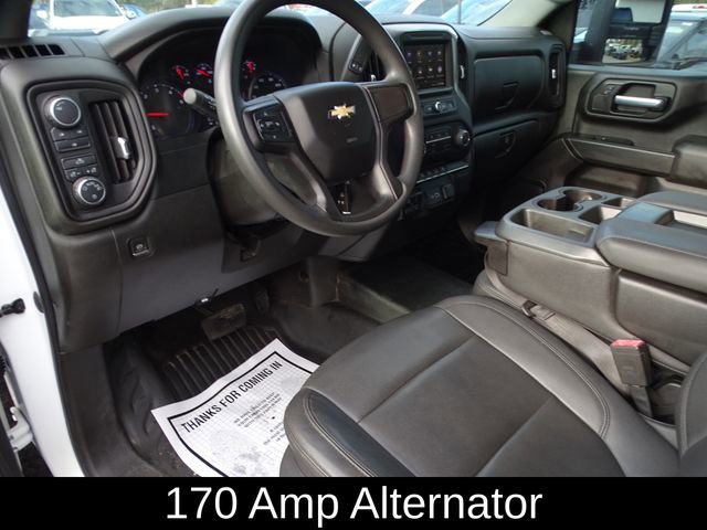 Used 2021 Chevrolet Silverado 3500 W/T w/ Gooseneck/5TH Wheel Package image 23