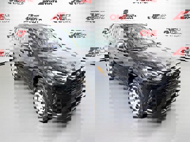 Certified 2025 Toyota RAV4 LE image 1