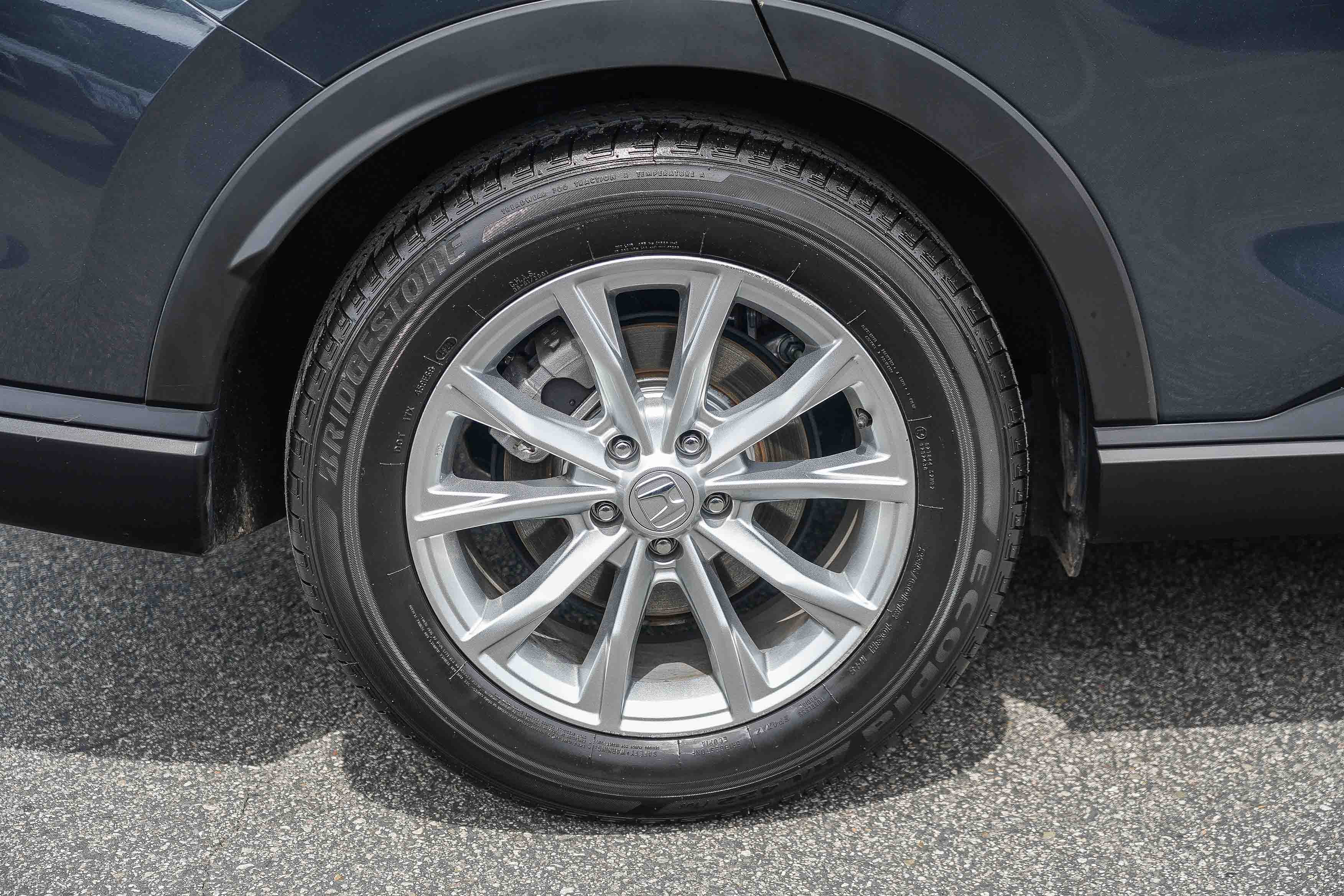 Used 2025 Honda CR-V EX-L image 13
