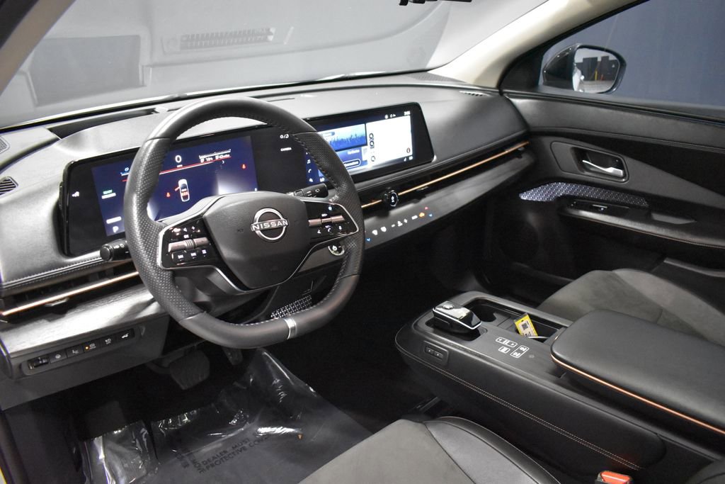 Certified 2024 Nissan Ariya AWD image 4