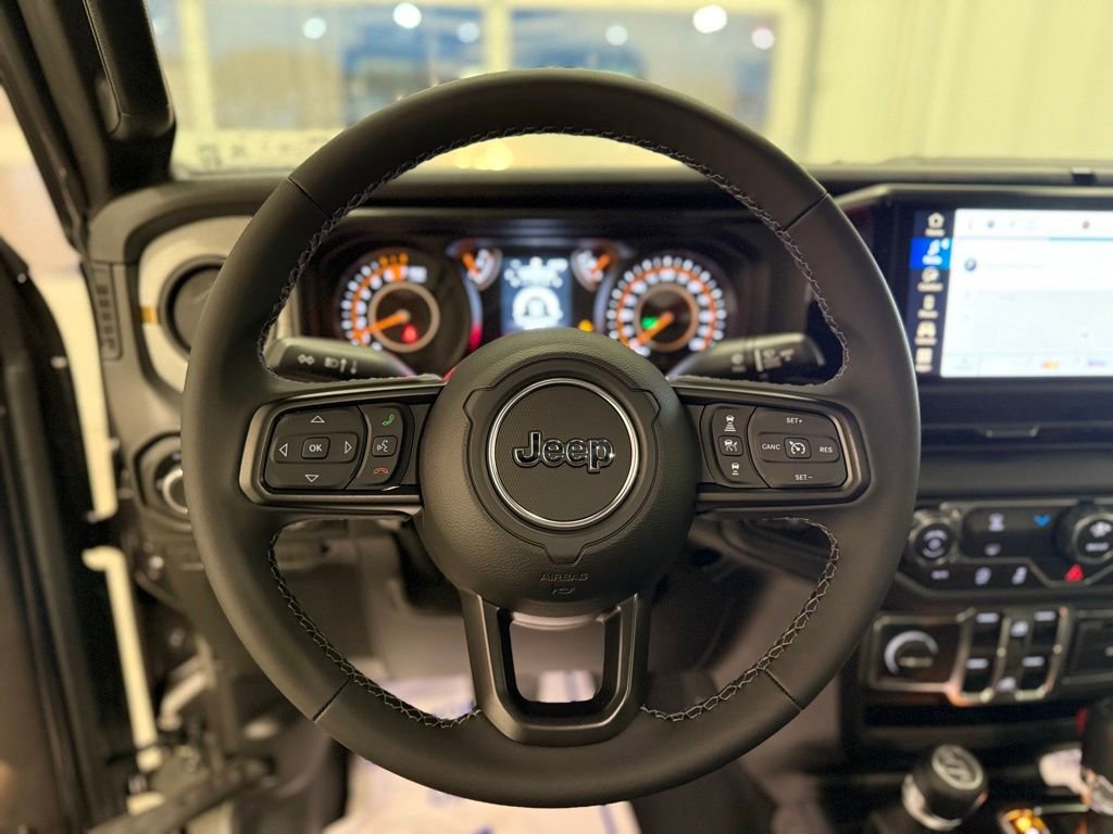 New 2026 Jeep Wrangler Sport S image 13