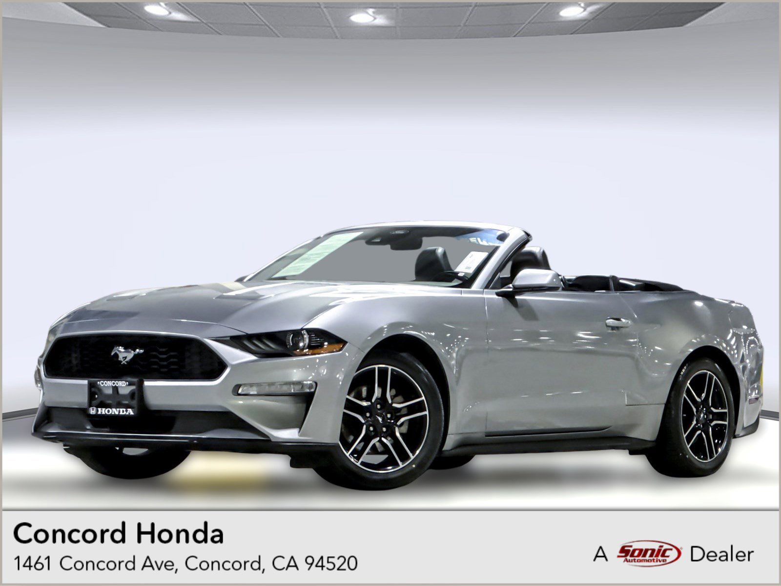Used 2023 Ford Mustang Premium
