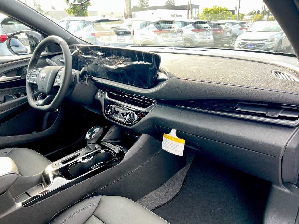 New 2026 Buick Envista Sport Touring w/ Convenience I Package FWD image 23