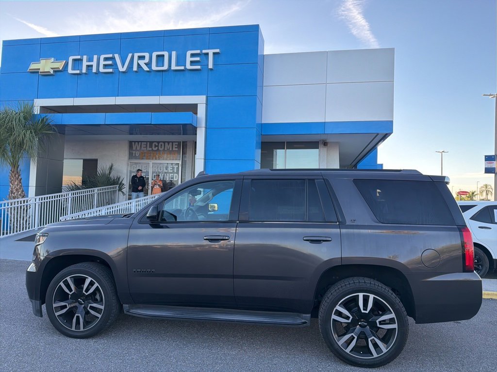 Used 2018 Chevrolet Tahoe LT w/ RST Edition image 13