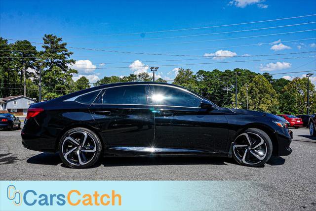 Used 2021 Honda Accord Sport image 2
