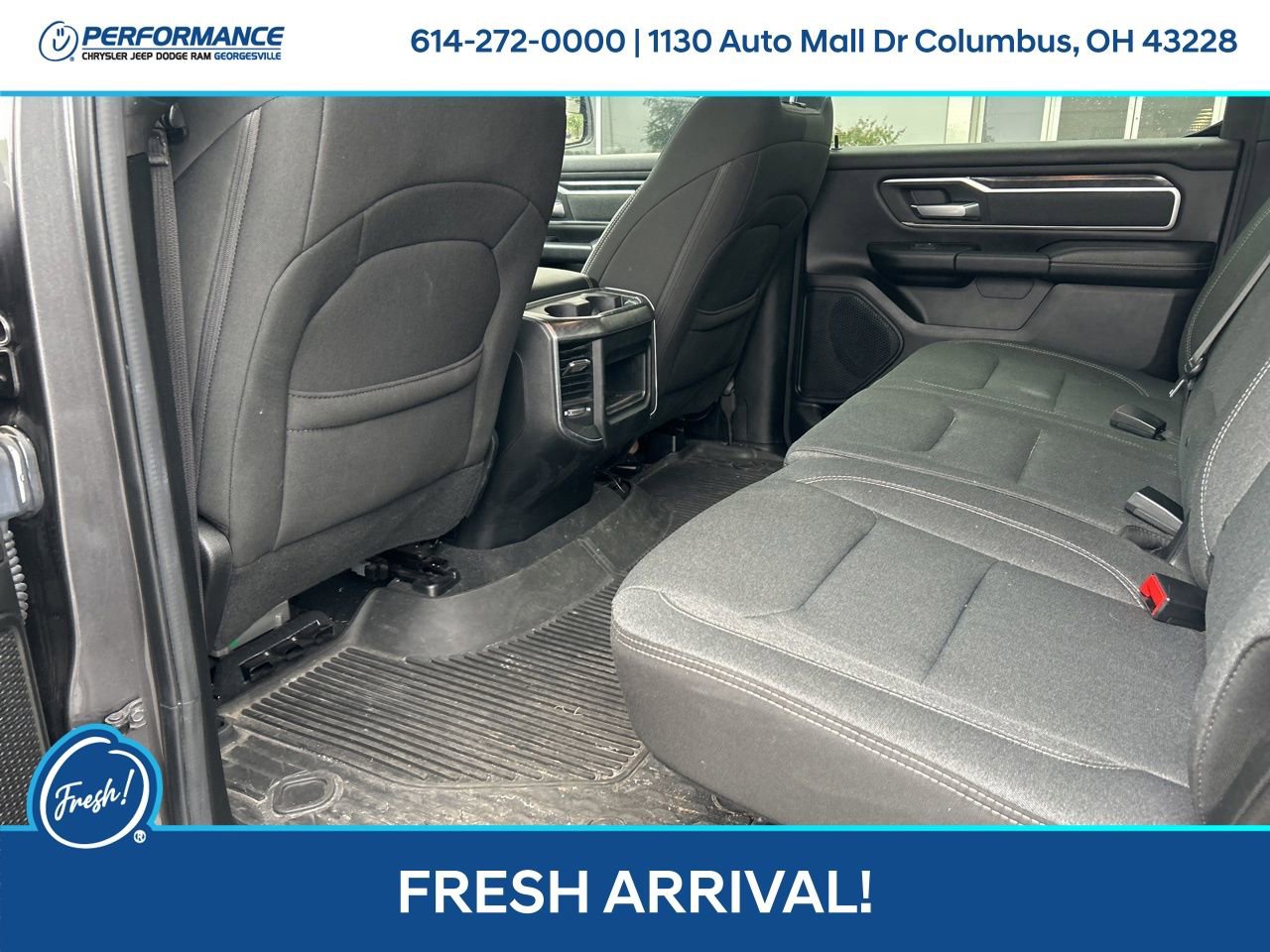 Used 2019 RAM 1500 Big Horn AWD/4WD image 13