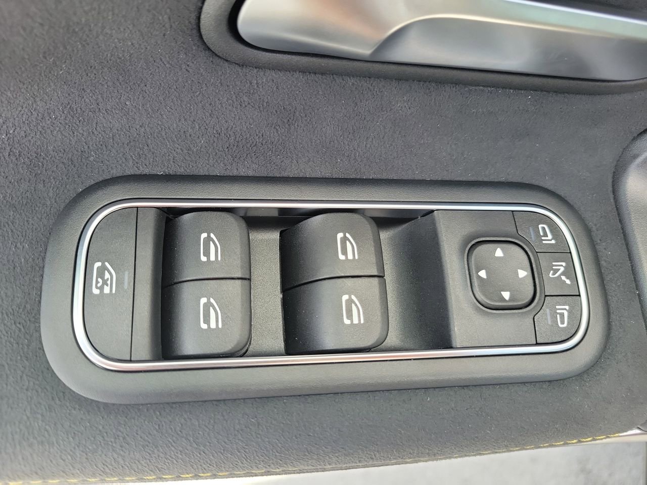 New 2026 Mercedes-Benz CLA 45 AMG S 4MATIC image 19