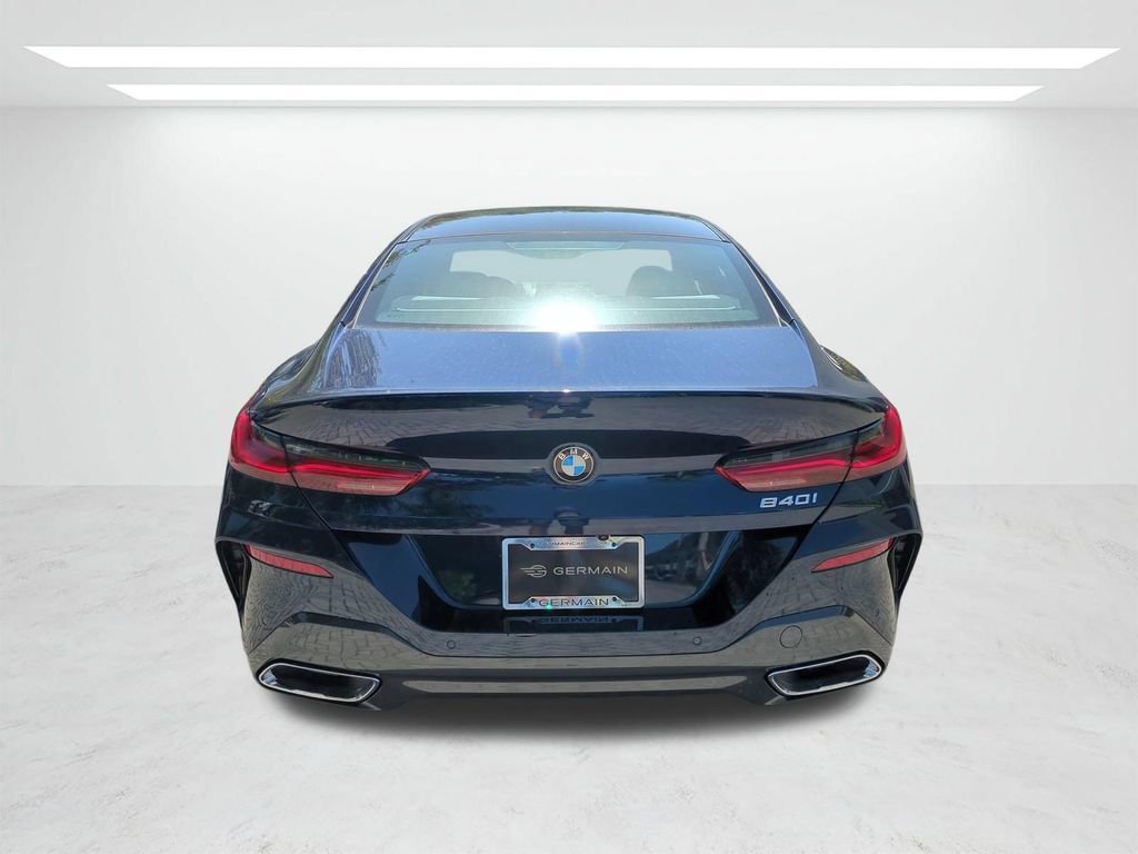 New 2026 BMW 840i RWD image 5