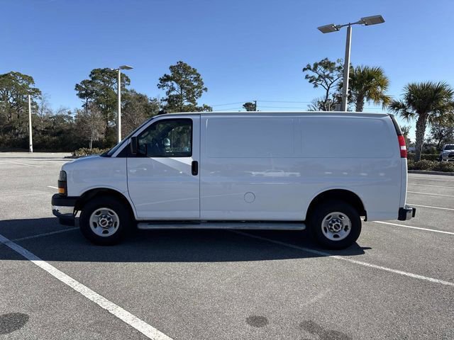 Used 2024 GMC Savana 2500 w/ Driver Convenience Package image 6