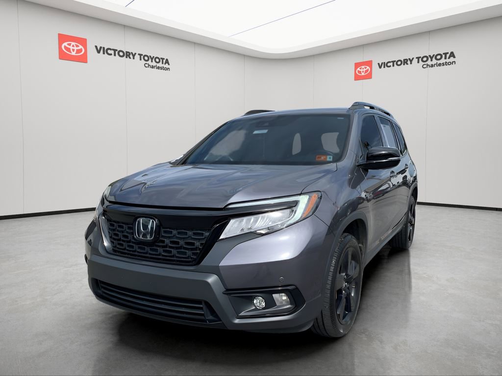 Used 2020 Honda Passport Elite