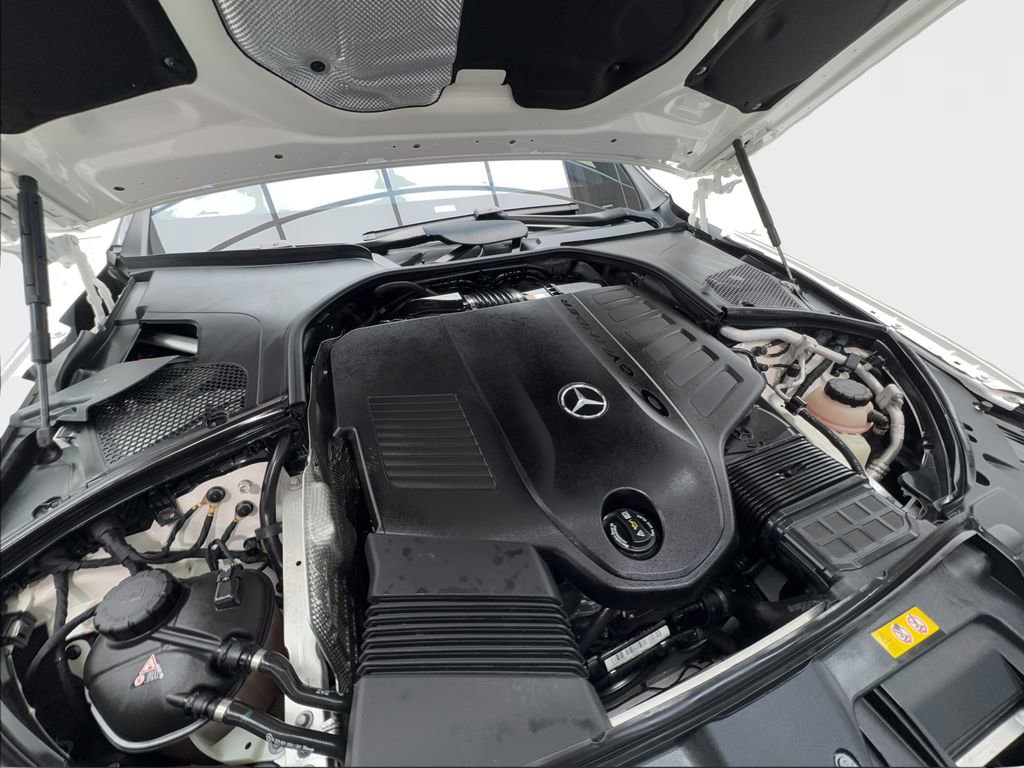 Used 2022 Mercedes-Benz S 500 4MATIC image 19