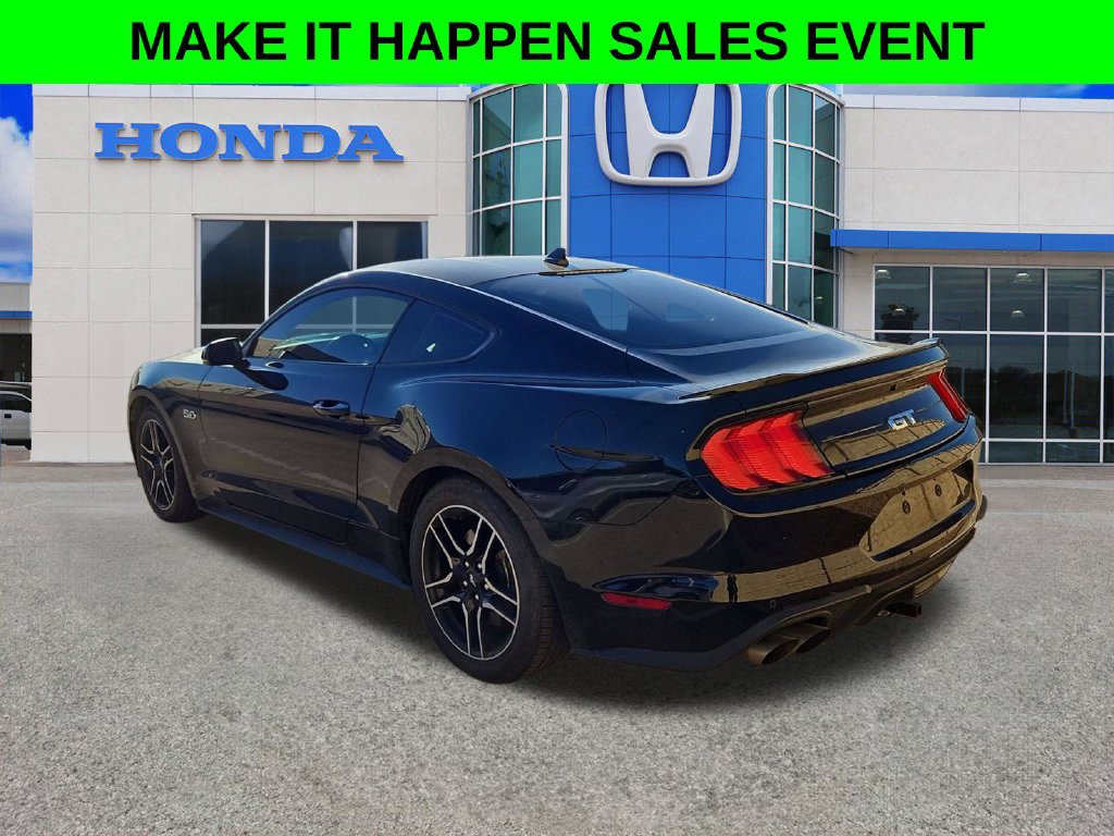 Used 2022 Ford Mustang GT Premium w/ Equipment Group 401A RWD image 22