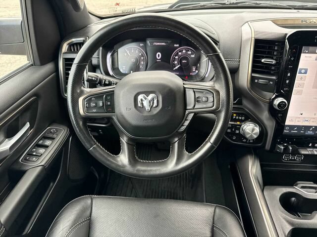 Used 2023 RAM 1500 Rebel w/ Rebel Level 1 Equipment Group AWD/4WD image 16