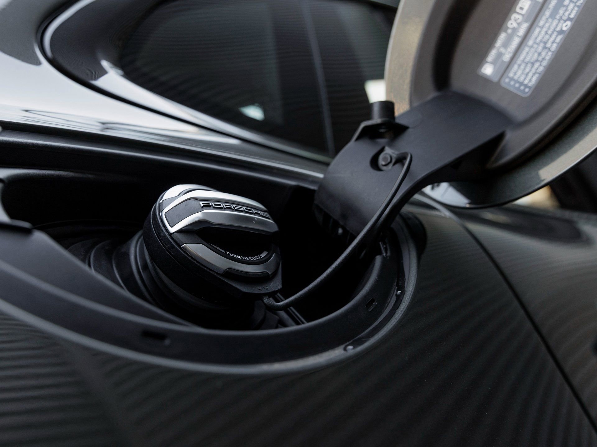 New 2026 Porsche Panamera Turbo AWD/4WD image 35