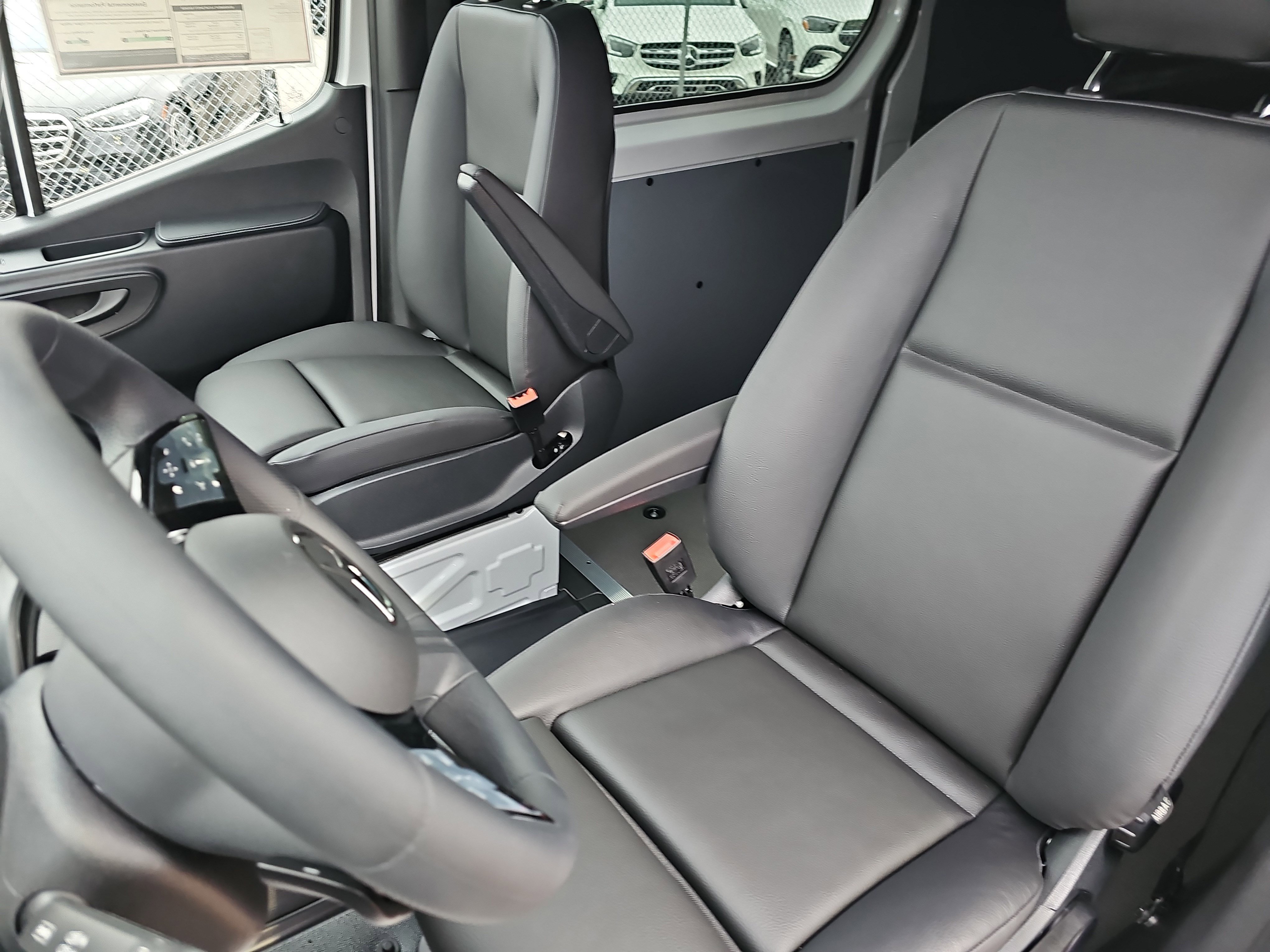 New 2026 Mercedes-Benz Sprinter 2500 image 17