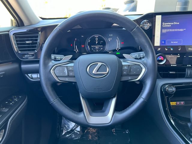 Used 2025 Lexus NX 350h AWD w/ Cold Area Package image 46