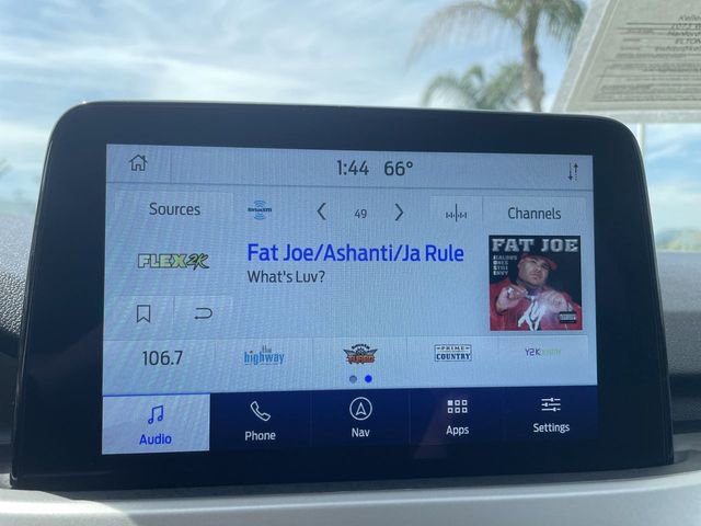 Used 2021 Ford Escape SEL image 13