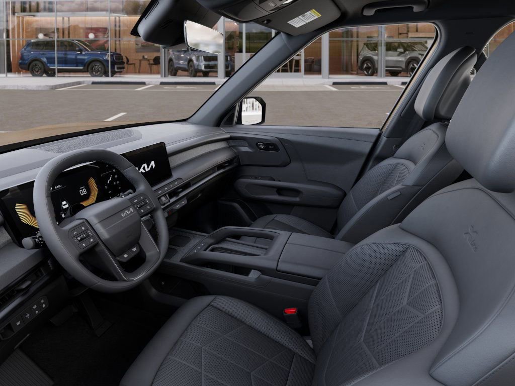 New 2027 Kia Telluride EX X-Line image 17